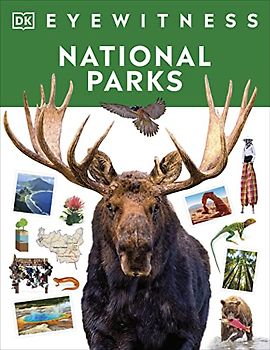 Eyewitness National Parks (DK Eyewitness)
