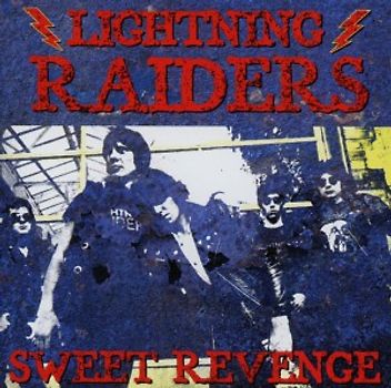 Lightning Raiders - Sweet Revenge [Limited Collector's Edition]