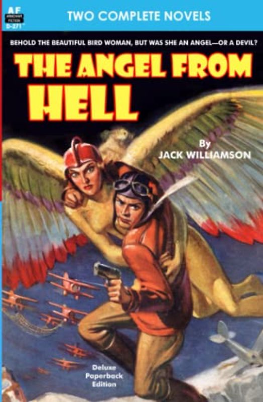The Angel from Hell & The Wandering Egos
