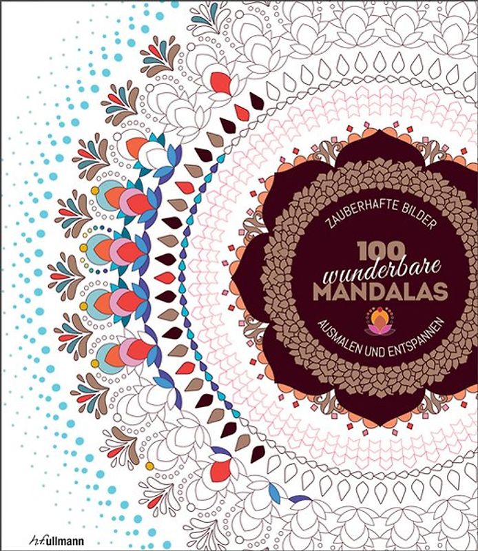 100 wunderbare Mandalas