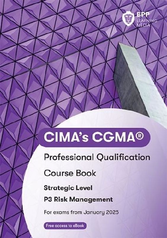 CIMA P3 Risk Management