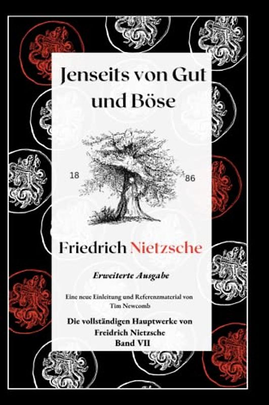 Jenseits von Gut und Böse: Erweiterte Ausgabe