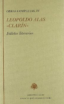 Folletos literarios