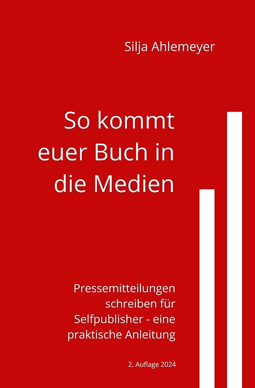 So kommt euer Buch in die Medien