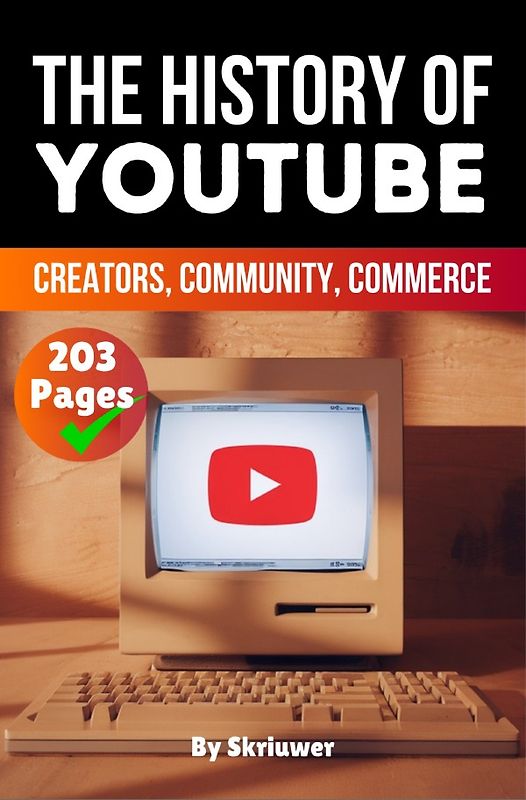 The History of YouTube