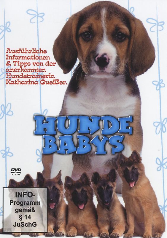 Hundebabys DVD