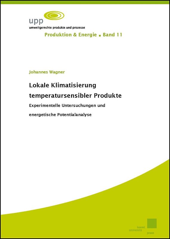 Lokale Klimatisierung temperatursensibler Produkte