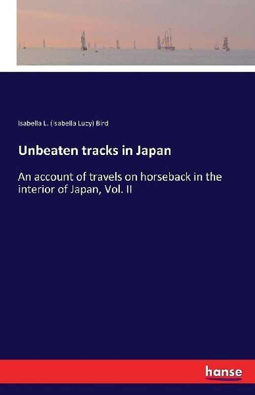 Unbeaten tracks in Japan