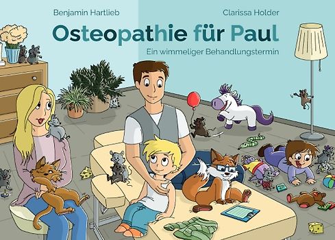 Osteopathie für Paul