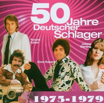 Various - 50 Jahre Schlager 1975-1979