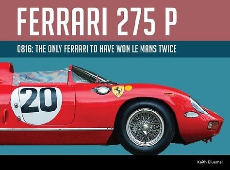 Ferrari 275P 0816