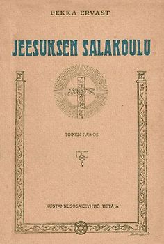 Jeesuksen salakoulu