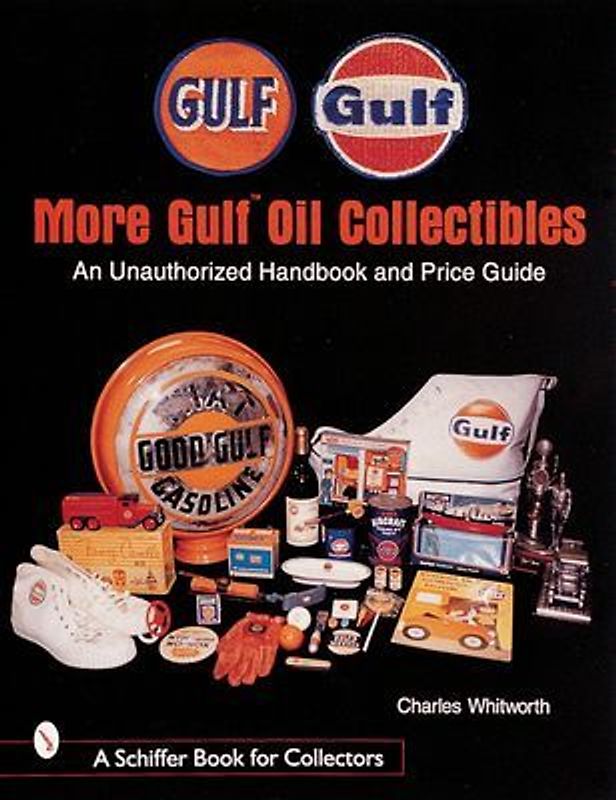 More Gulf(tm) Oil Collectibles