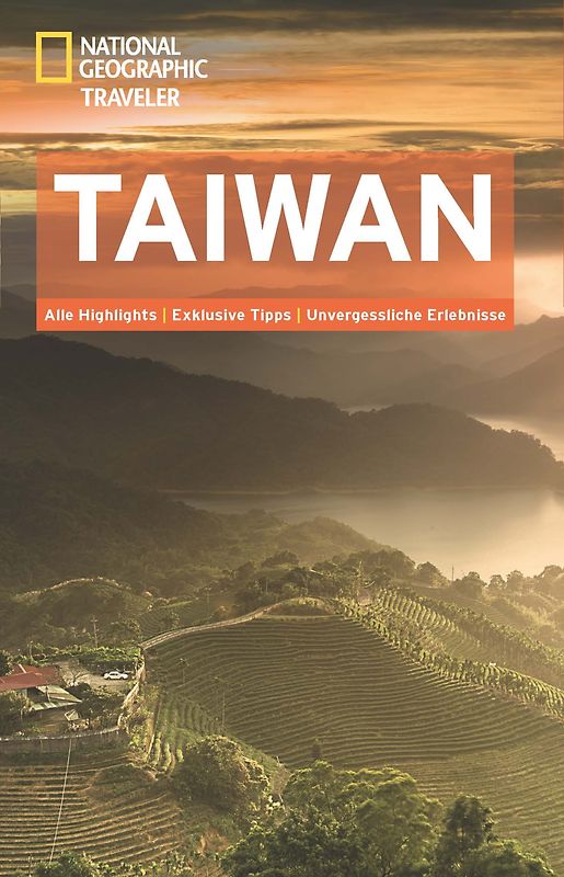 National Geographic Traveler Taiwan