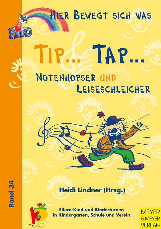 Tip... Tap... Notenhopser