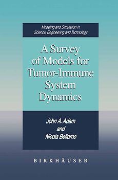 A Survey of Models for Tumor-Immune System Dynamics