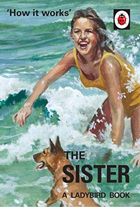 How it Works: The Sister: A Ladybird Book (Ladybirds for Grown-Ups)