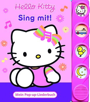 Hello Kitty Sing mit!