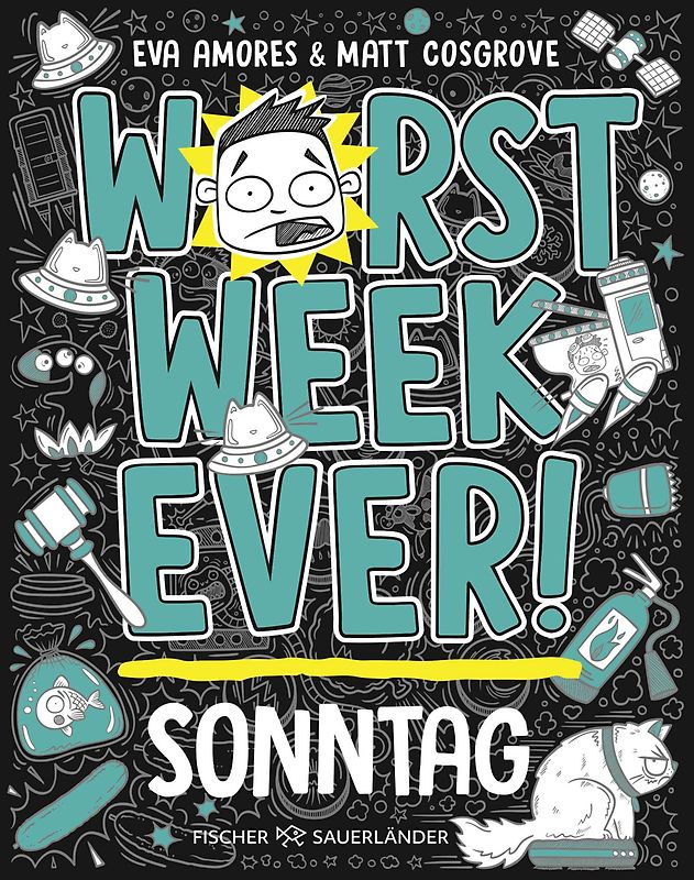 Worst Week Ever – Sonntag