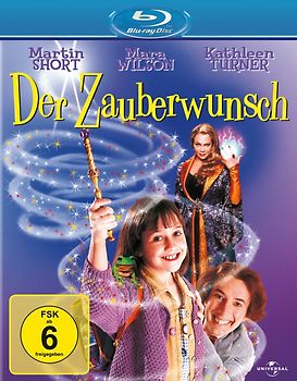 Der Zauberwunsch Blu-ray Disc