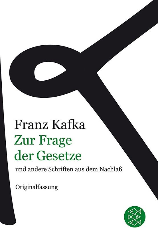 Zur Frage der Gesetze