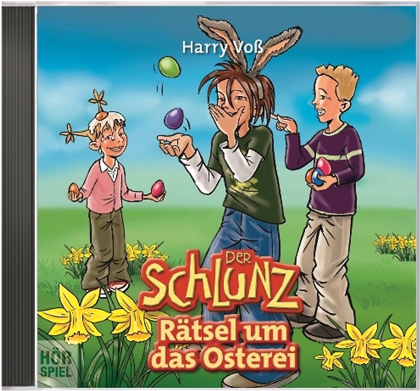 Rätsel um das Osterei