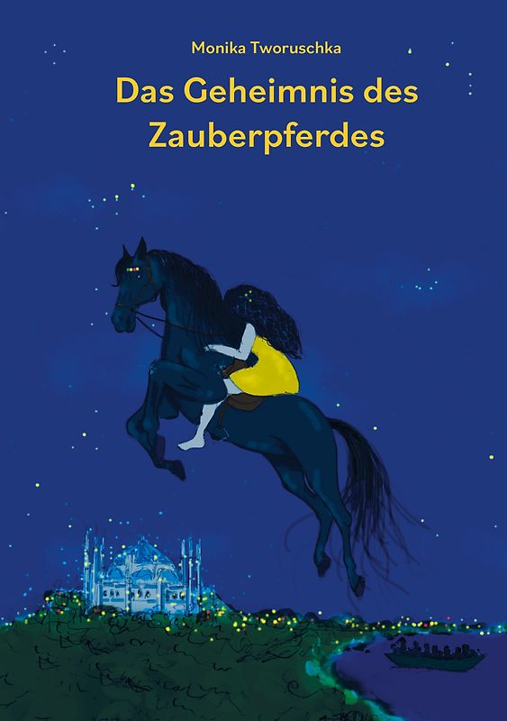 Das Geheimnis des Zauberpferdes