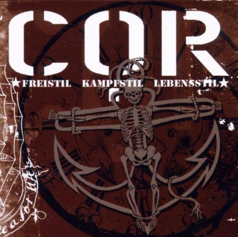 Cor - Freistil Kampfstil Lebensstil