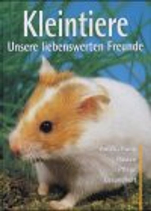 Kleintiere