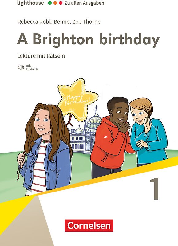 Lighthouse - Zu allen Ausgaben - Band 1: 5. Schuljahr, Stufe 1