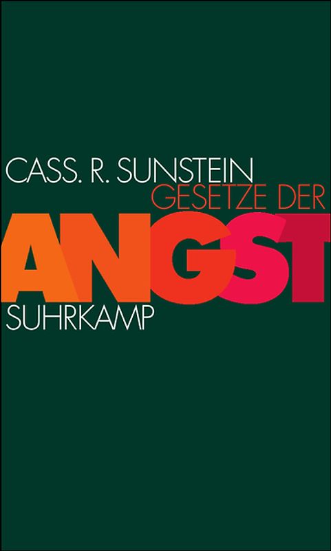 Gesetze der Angst