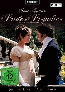 Stolz & Vorurteil - Pride & Prejudice (1995) DVD