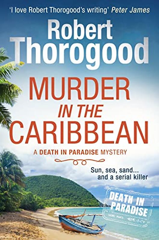 Murder in the Caribbean