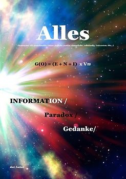 ALLES - Leseprobe