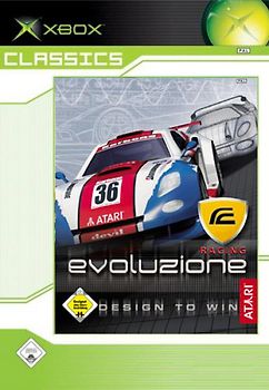 Racing Evoluzione [Xbox Classics] Xbox