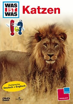 Was ist was - Katzen DVD