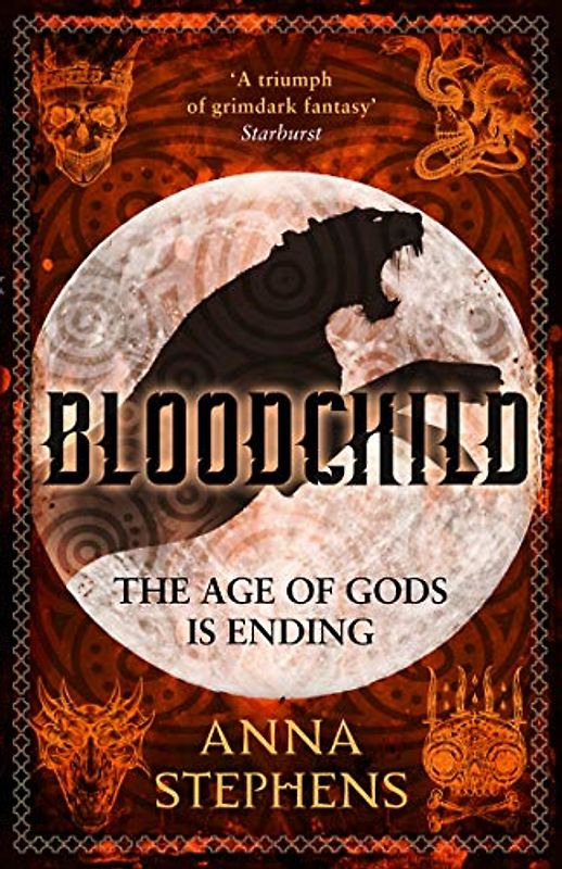 Bloodchild (The Godblind Trilogy, Band 3)
