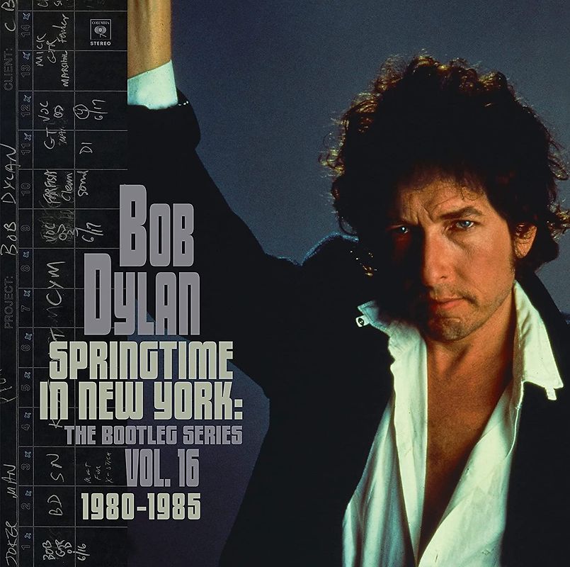 Springtime In New York: The Bootleg Series Vol. 16