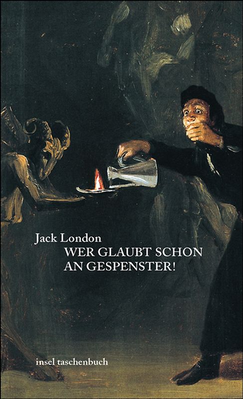 Wer glaubt schon an Gespenster?