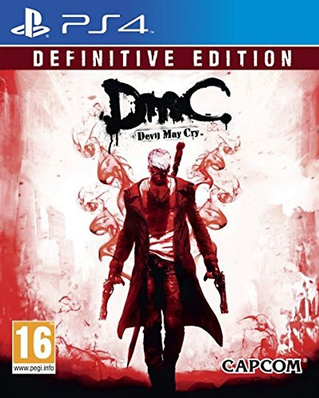 Devil May Cry [Definitive Edition, Internationale Version] PlayStation 4