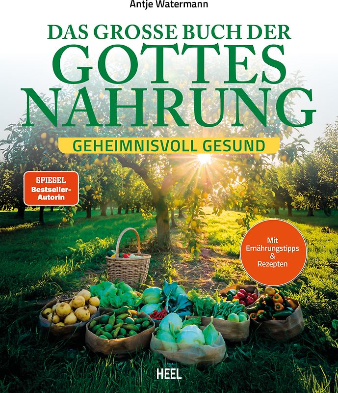 Das große Buch der Gottesnahrung
