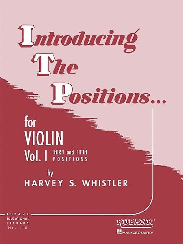 Introducing the Positions for Violin