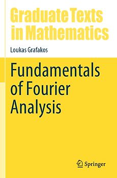 Fundamentals of Fourier Analysis