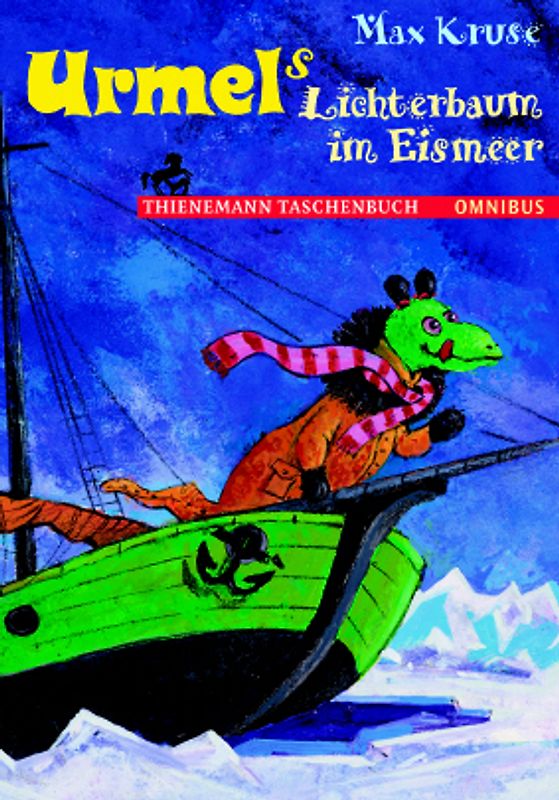 Urmels Lichterbaum im Eismeer