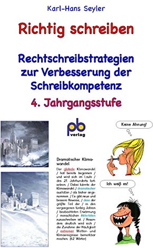 Richtig schreiben 4. Jahrgangsstufe