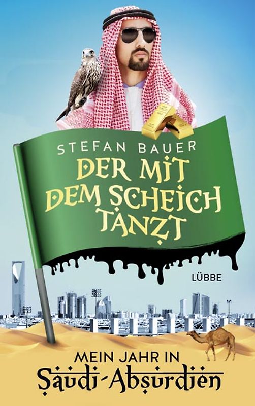 Der mit dem Scheich tanzt