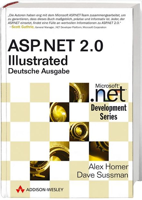 ASP.NET 2.0 illustrated