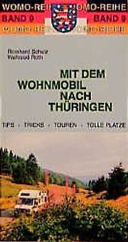 Mit dem Wohnmobil nach Thüringen