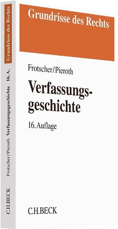 Verfassungsgeschichte