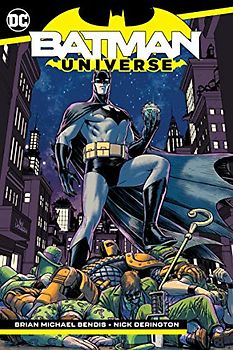 Batman Universe 1